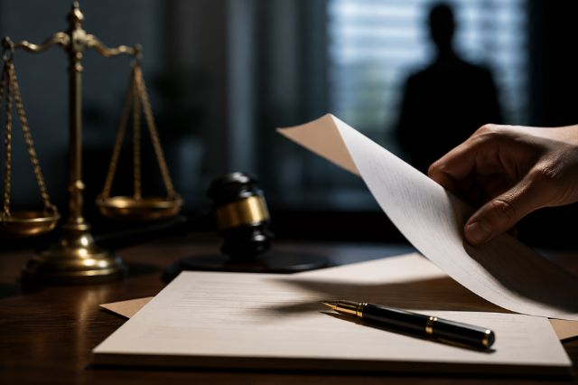 Ex Parte Order Explained: Meaning, Rules & What Happens Next